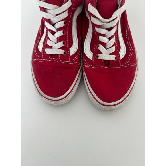 Vans Sneakers M6/W7.5 Old Skool Skate Low Tops Unisex Indie Sleaze Streetwear - Picture 6 of 12